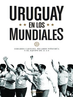 cover image of Uruguay en los mundiales
